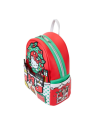 Sac à dos Mini winter wonderland Hello Kitty LOUNGEFLY