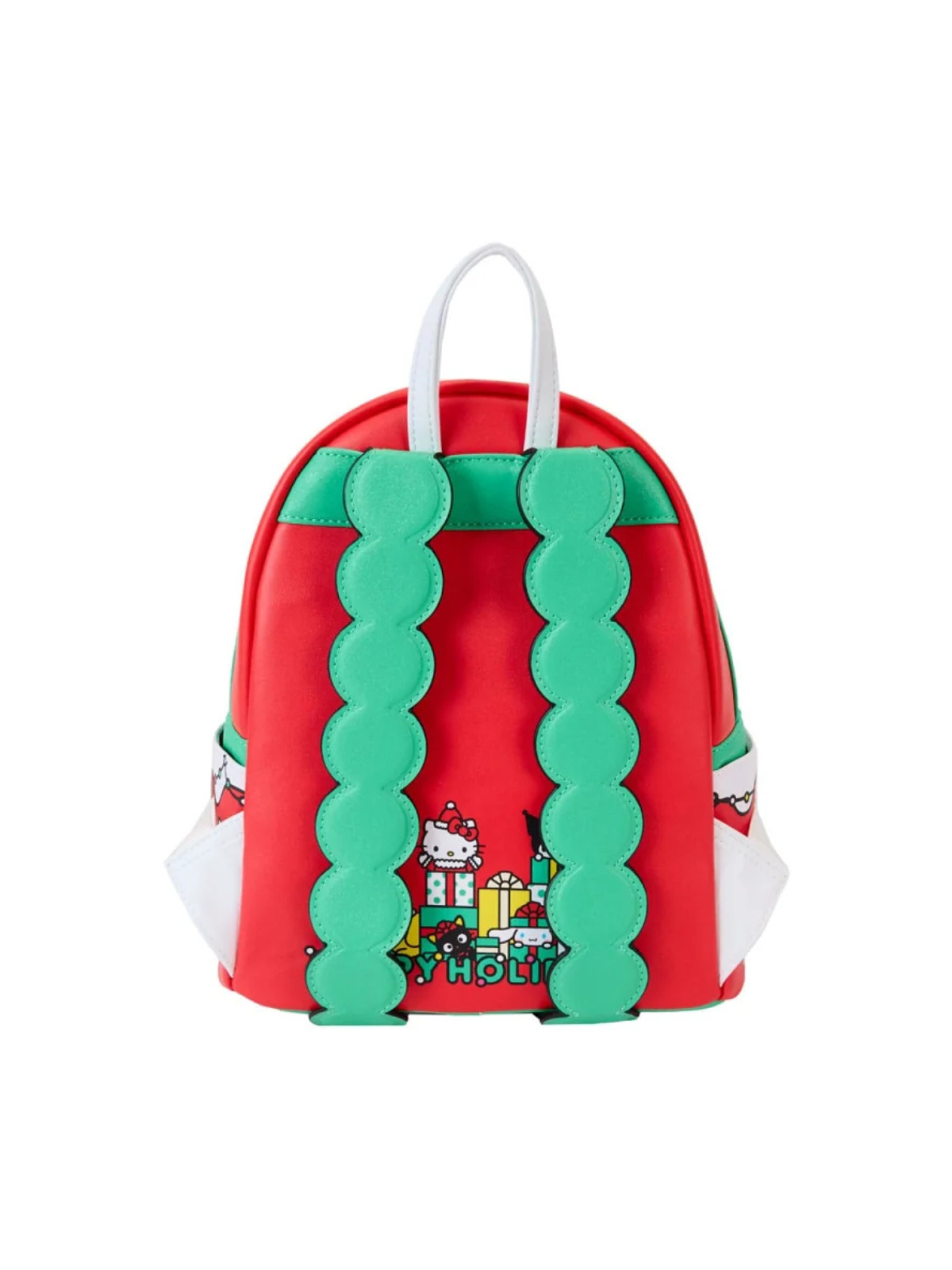Sac à dos Mini winter wonderland Hello Kitty LOUNGEFLY