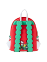 Sac à dos Mini winter wonderland Hello Kitty LOUNGEFLY