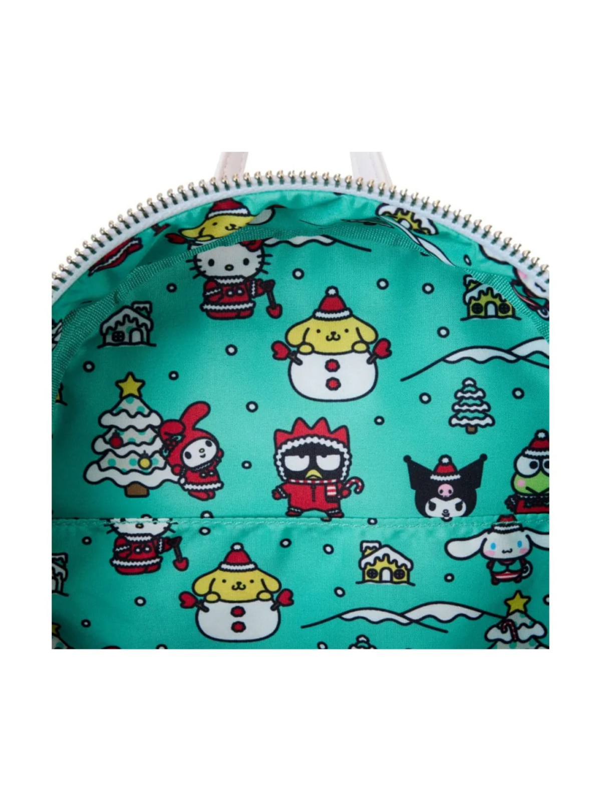 Sac à dos Mini winter wonderland Hello Kitty LOUNGEFLY