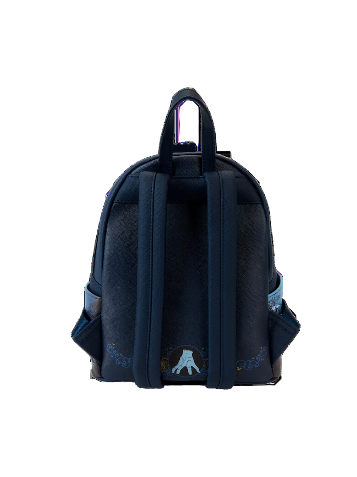 Sac à dos Nevermore Academy La Famille Addams Loungefly