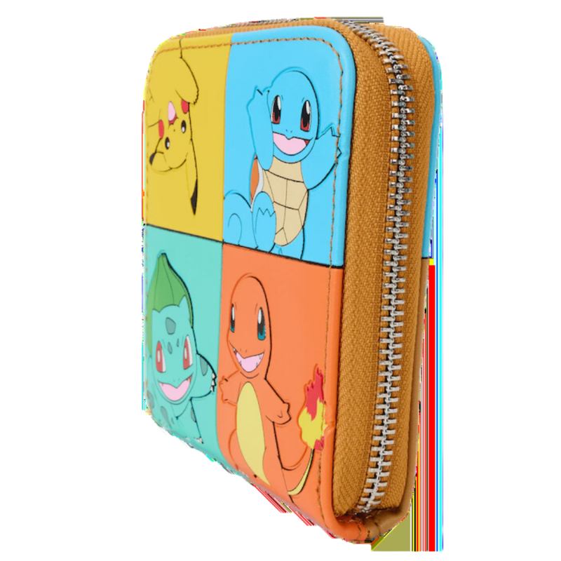 Portefeuille Pokémon Loungefly