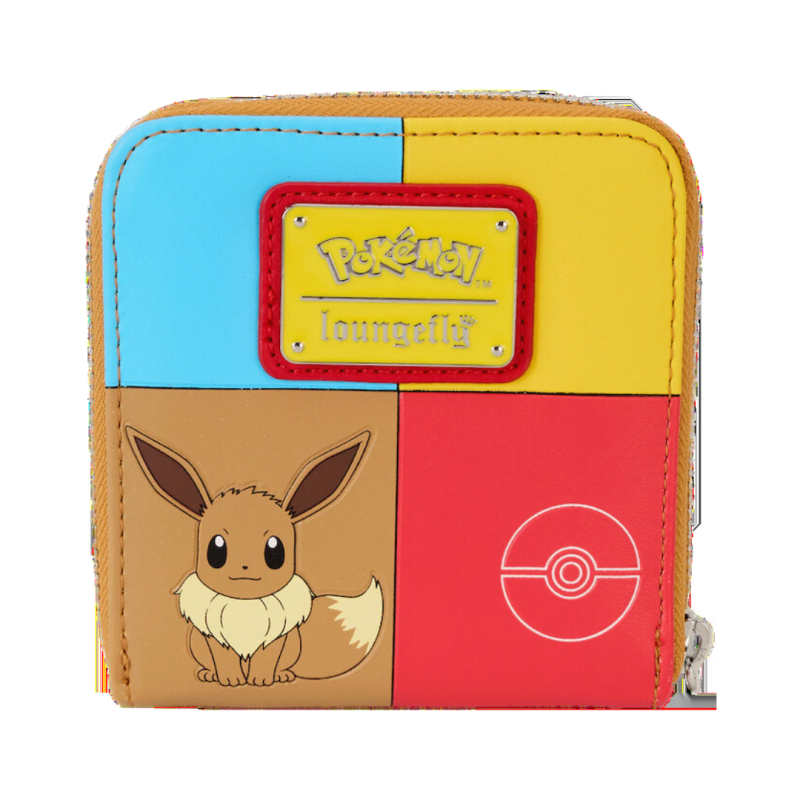 Portefeuille Pokémon Loungefly