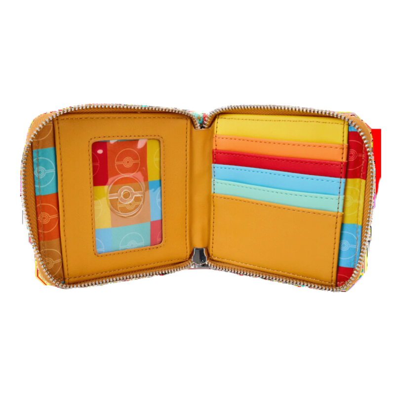 Portefeuille Pokémon Loungefly