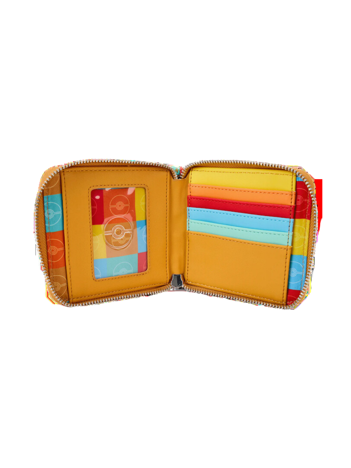 Portefeuille Pokémon Loungefly