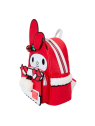 Sac à dos Mélody winter Hello Kitty LOUNGEFLY