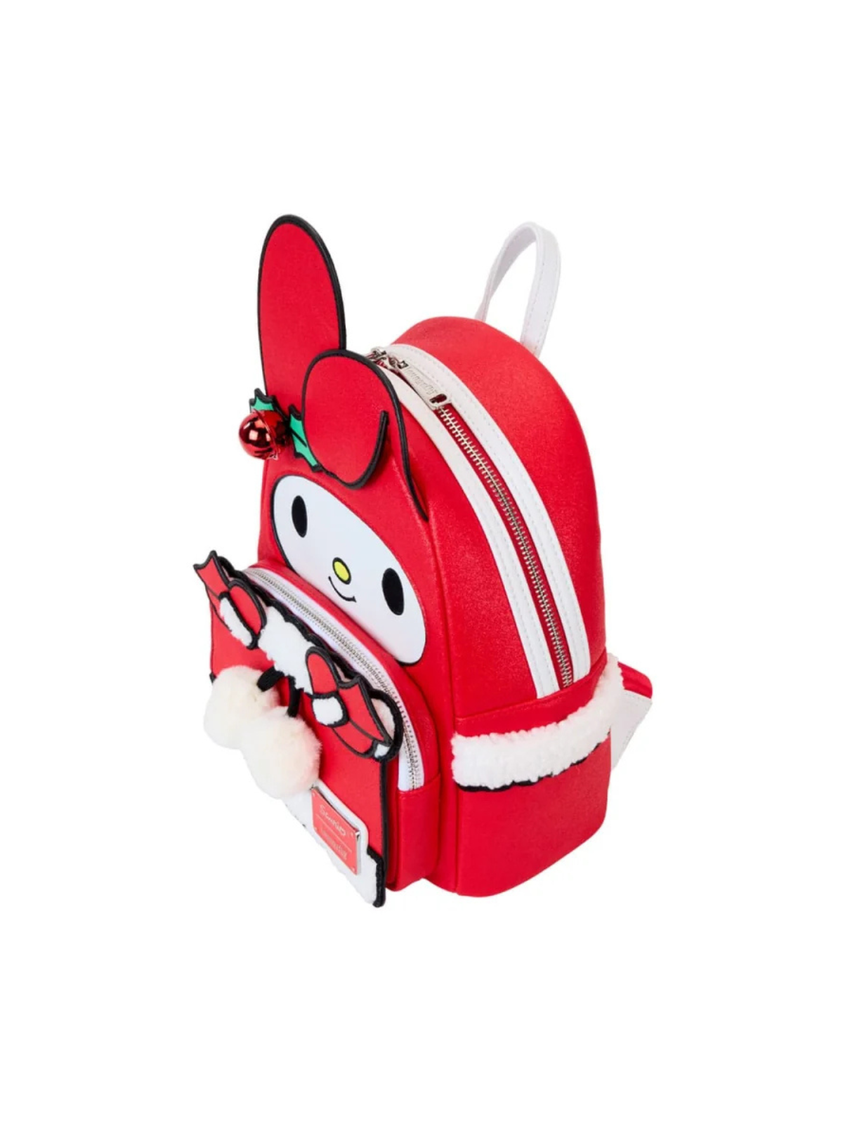 Sac à dos Mélody winter Hello Kitty LOUNGEFLY