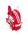 Sac à dos Mélody winter Hello Kitty LOUNGEFLY