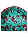 Sac à dos Mélody winter Hello Kitty LOUNGEFLY