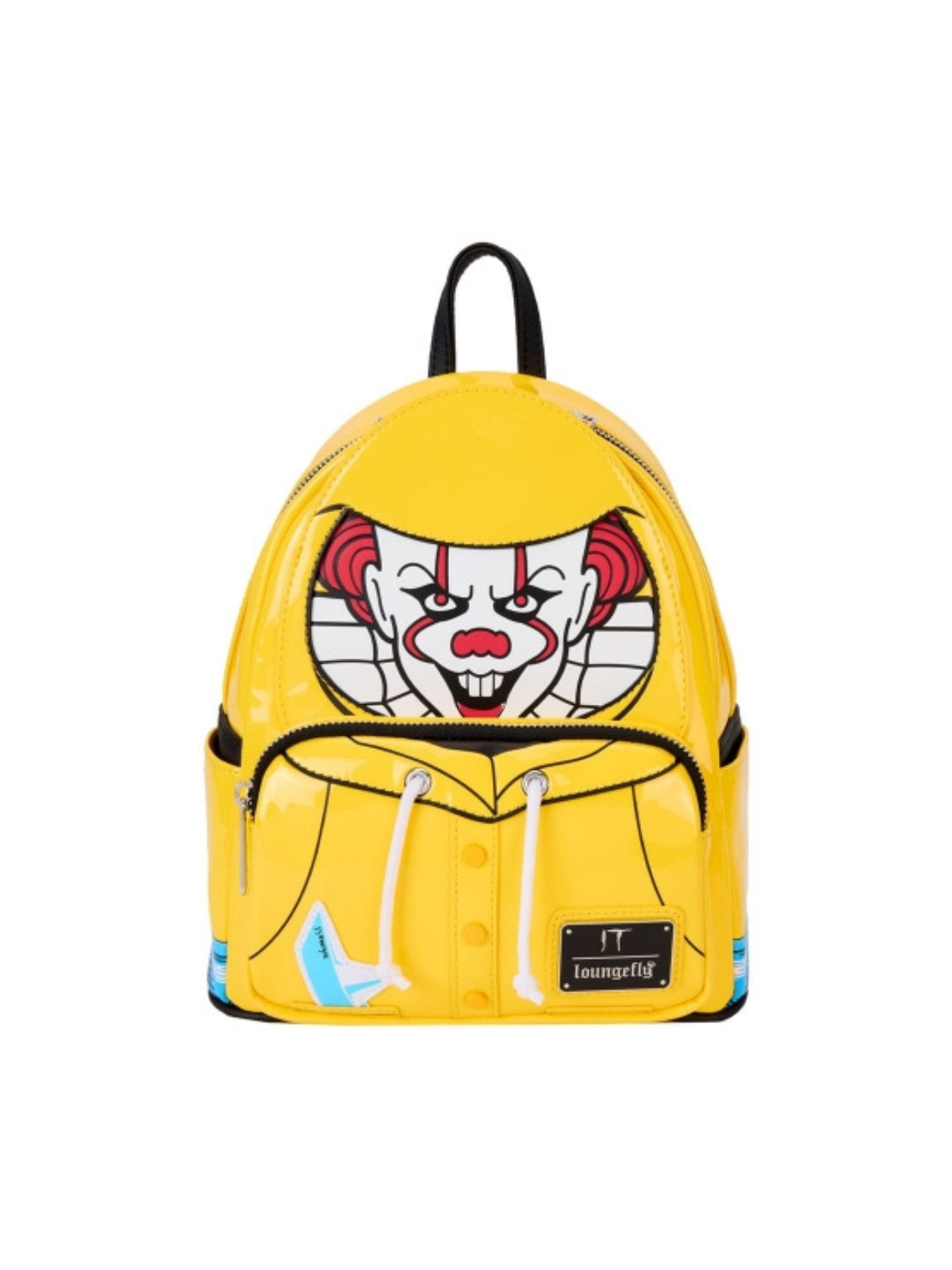 Sac à dos Raincoat Clown cosplay Ça LOUNGEFLY