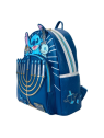 Sac à dos Mini Menorah Stitch LOUNGEFLY
