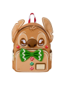 Sac à dos Stitch Pain d'épices LOUNGEFLY