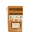 Porte-cartes Scrump pain d'épices Stitch LOUNGEFLY