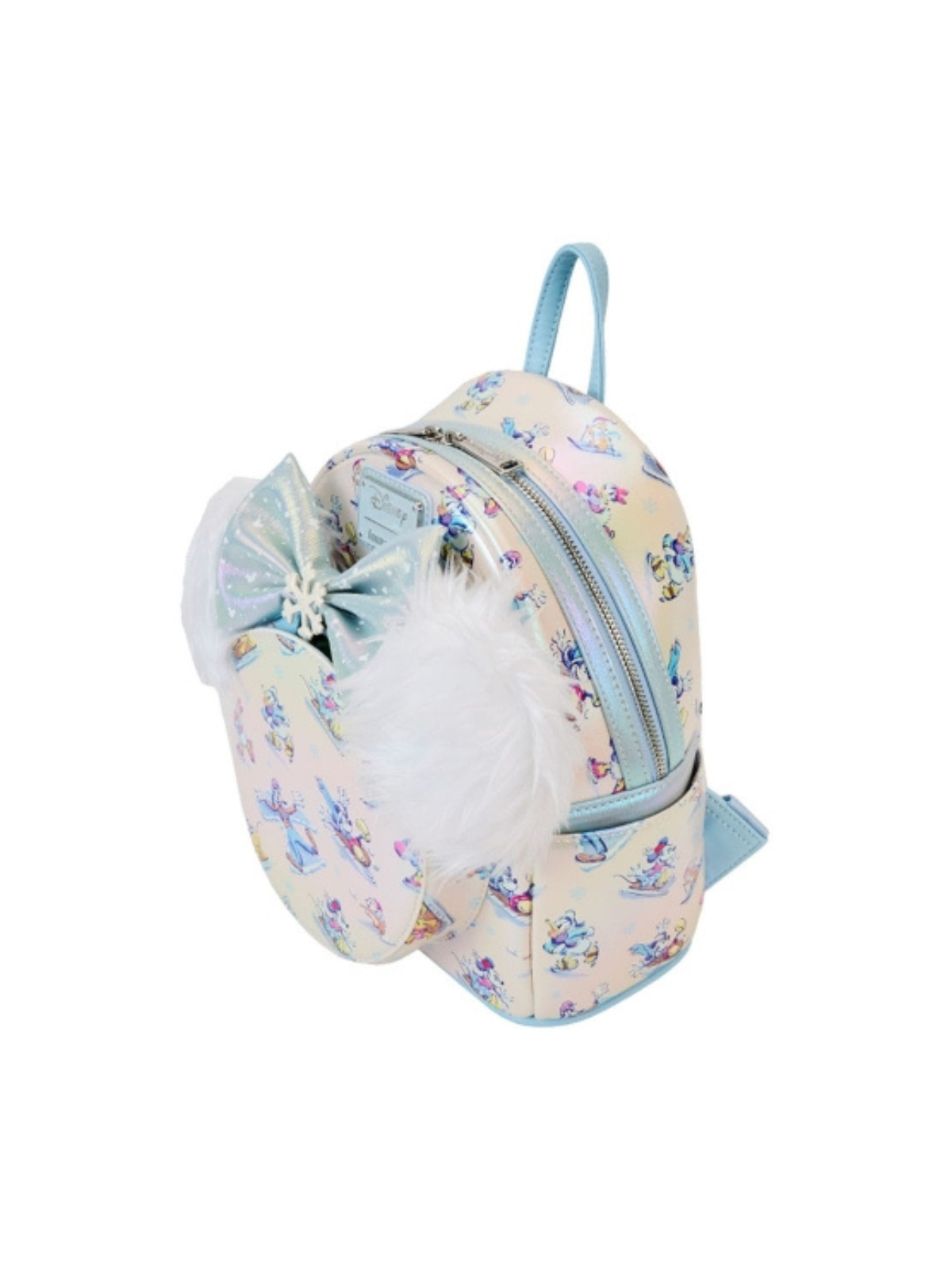 Sac à dos & Ears Mickey et ses amis 100Th anniversary LOUNGEFLY