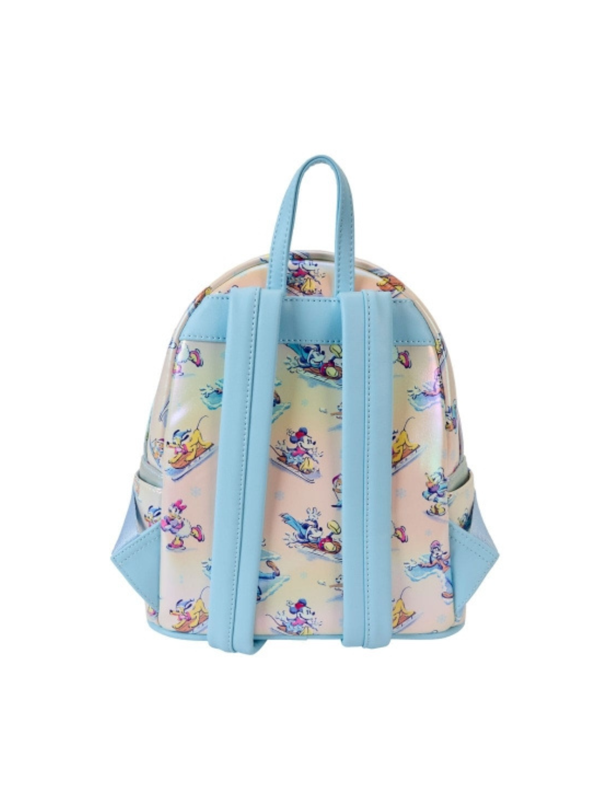 Sac à dos & Ears Mickey et ses amis 100Th anniversary LOUNGEFLY