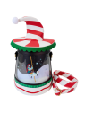 Sac Bandoulière Candy Cane Jack l'Etrange Noël de Mr Jack Loungefly