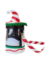 Sac Bandoulière Candy Cane Jack l'Etrange Noël de Mr Jack Loungefly