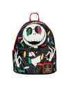 Sac à dos Smiling Jack Light Up l'Etrange Noël de Mr Jack Loungefly