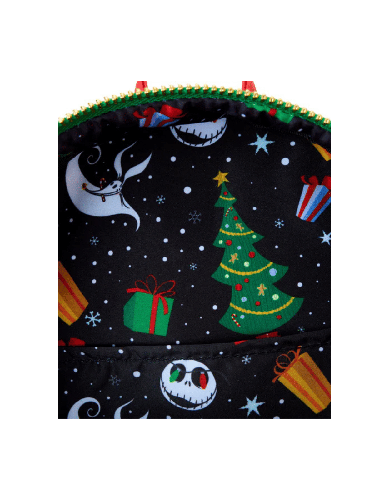 Sac à dos Smiling Jack Light Up l'Etrange Noël de Mr Jack Loungefly