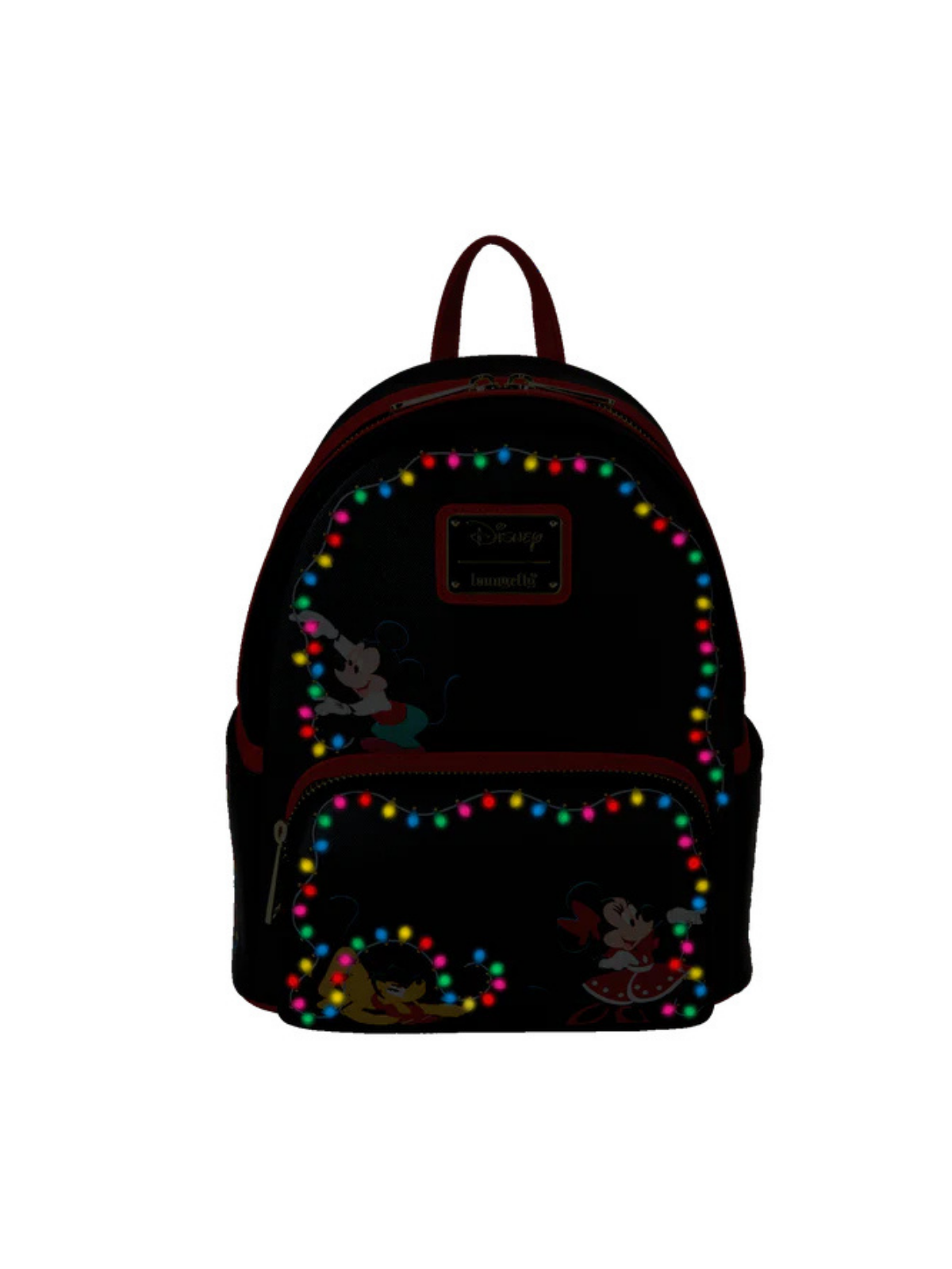 Sac a dos Light Up Decoration Mickey Loungefly