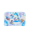 Portefeuille Winter Wonderland Mickey et ses Amis Loungefly