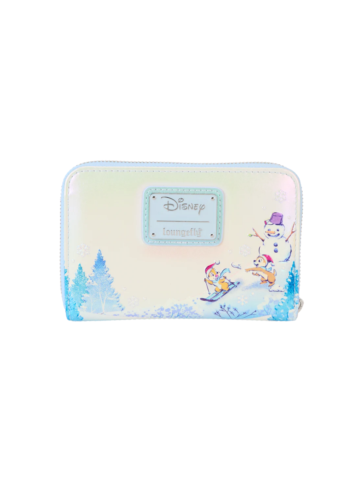 Portefeuille Winter Wonderland Mickey et ses Amis Loungefly