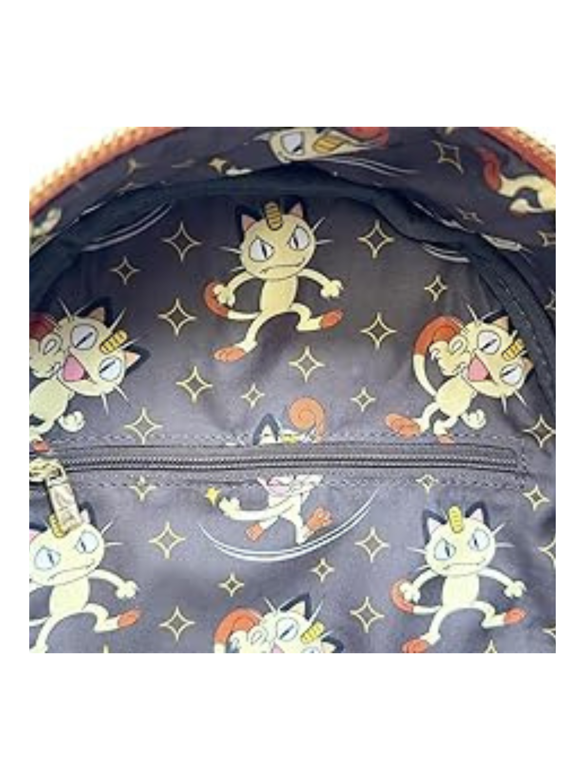 Sac à dos Miaousse cosplay Pokémon LOUNGEFLY