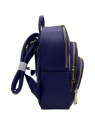 Sac à dos Triple pocket scène La belle & la bête LOUNGEFLY