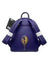 Sac à dos Triple pocket scène La belle & la bête LOUNGEFLY