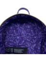 Sac à dos Triple pocket scène La belle & la bête LOUNGEFLY