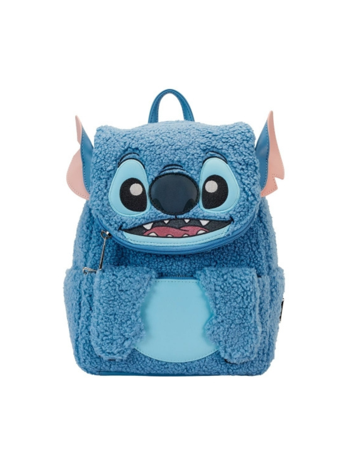 Sac à dos Plush pocket Stitch LOUNGEFLY