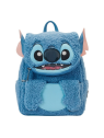 Sac à dos Plush pocket Stitch LOUNGEFLY