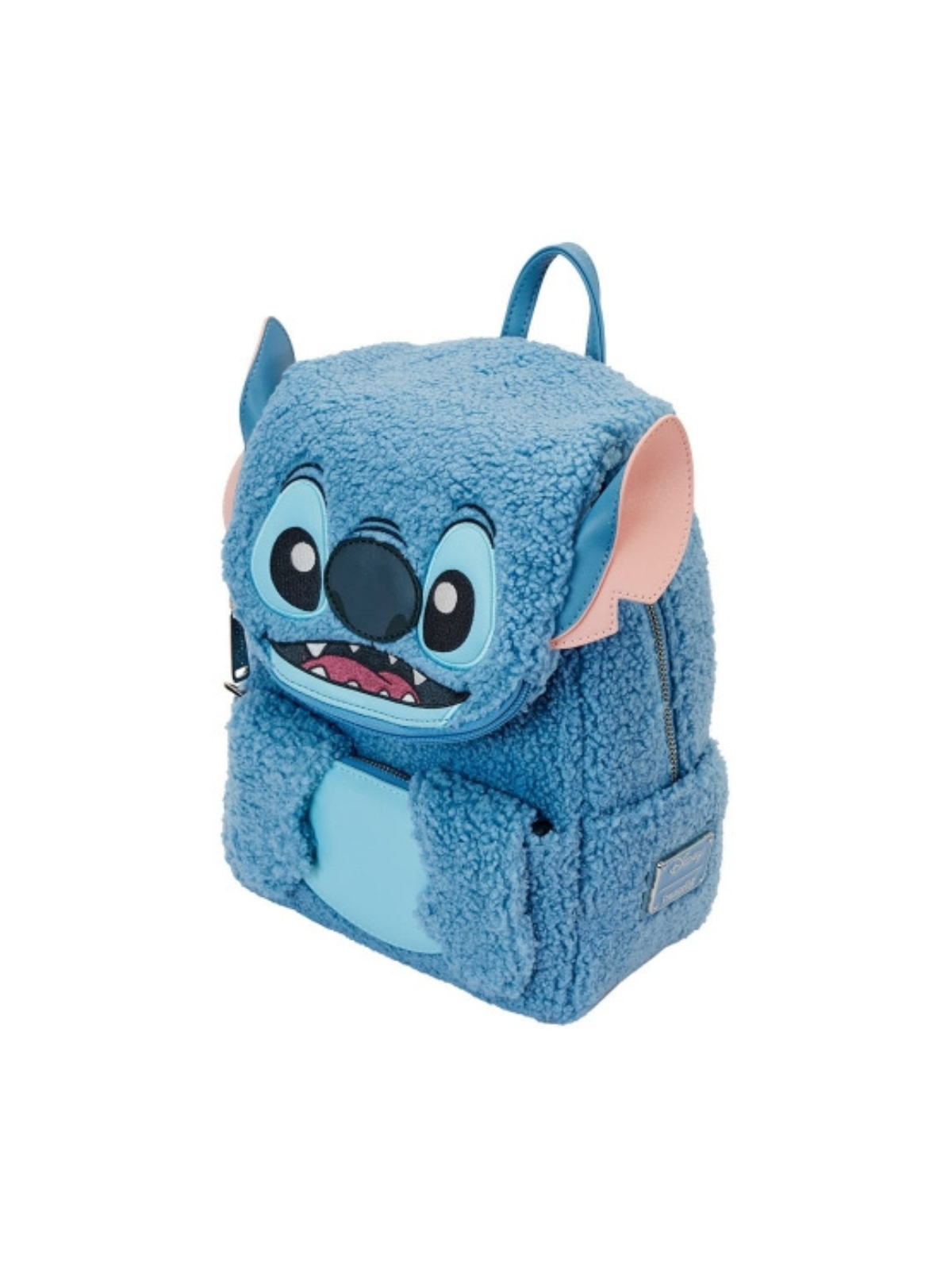 Sac à dos Plush pocket Stitch LOUNGEFLY