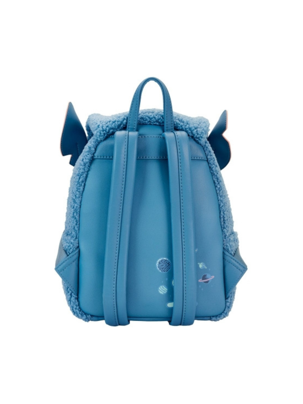Sac à dos Plush pocket Stitch LOUNGEFLY