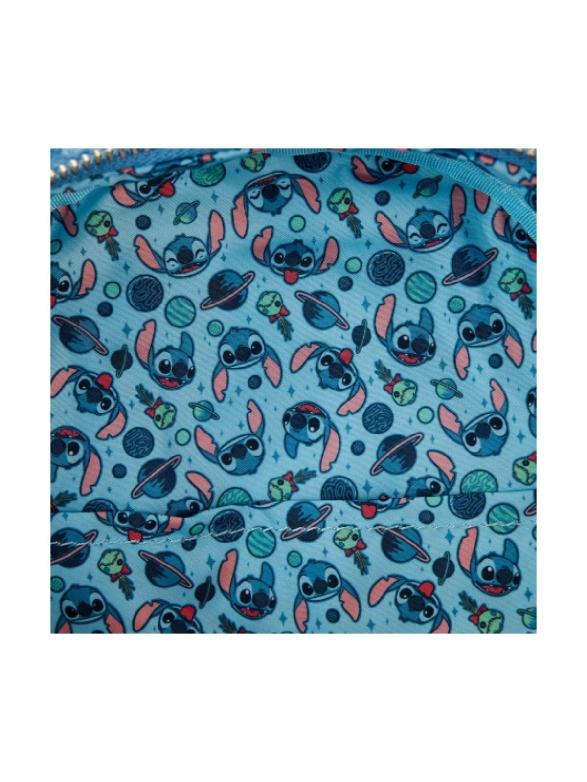 Sac à dos Plush pocket Stitch LOUNGEFLY