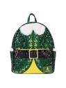 Sac à dos Elfe Buddy sequins cosplay LOUNGEFLY