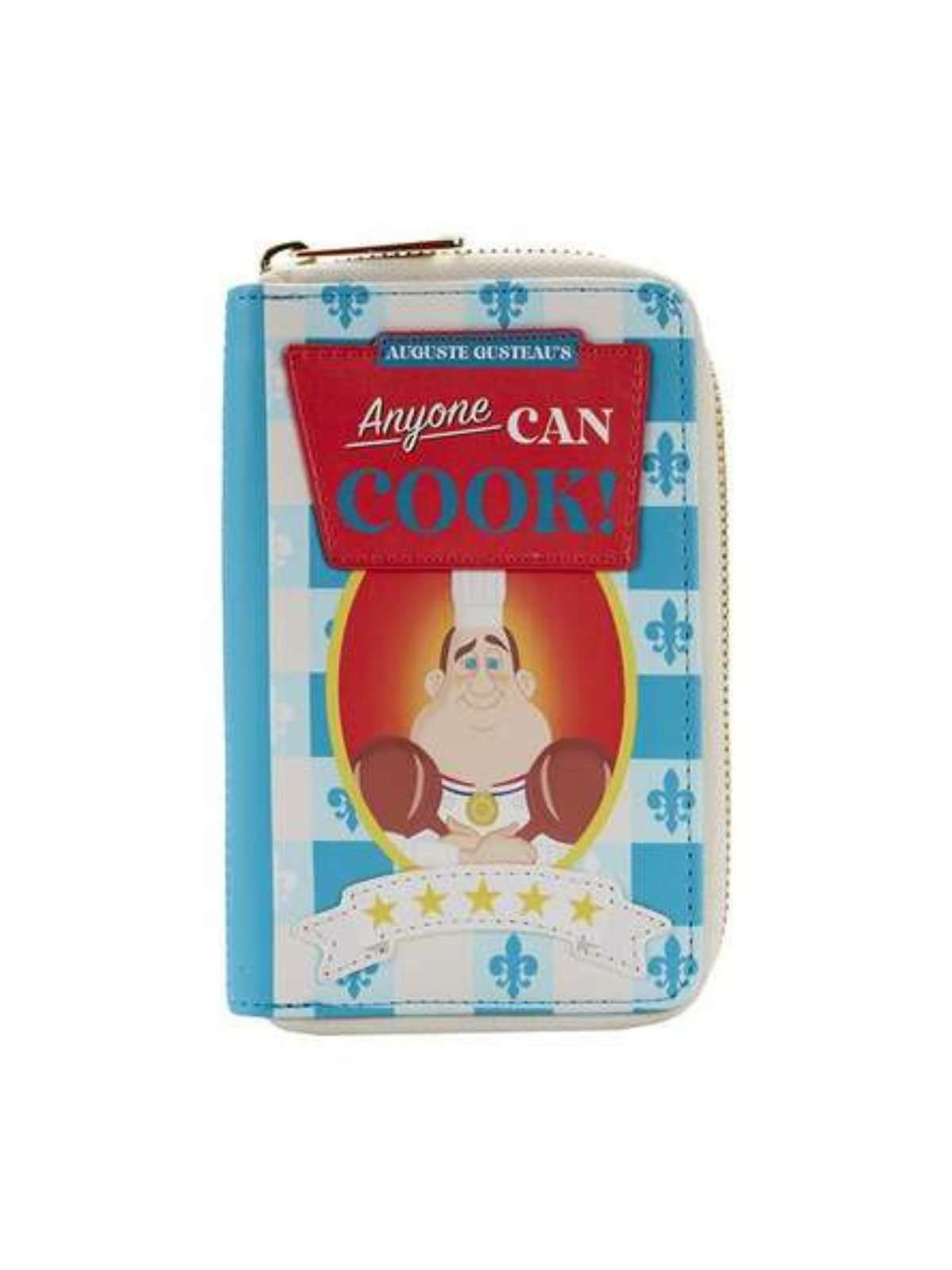 Portefeuille Cookbook Ratatouille LOUNGEFLY