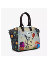 Sac à bandoulière Jack présents satchel L'étrange noël de Mr Jack LOUNGEFLY