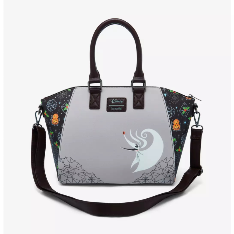 Sac à bandoulière Jack présents satchel L'étrange noël de Mr Jack LOUNGEFLY