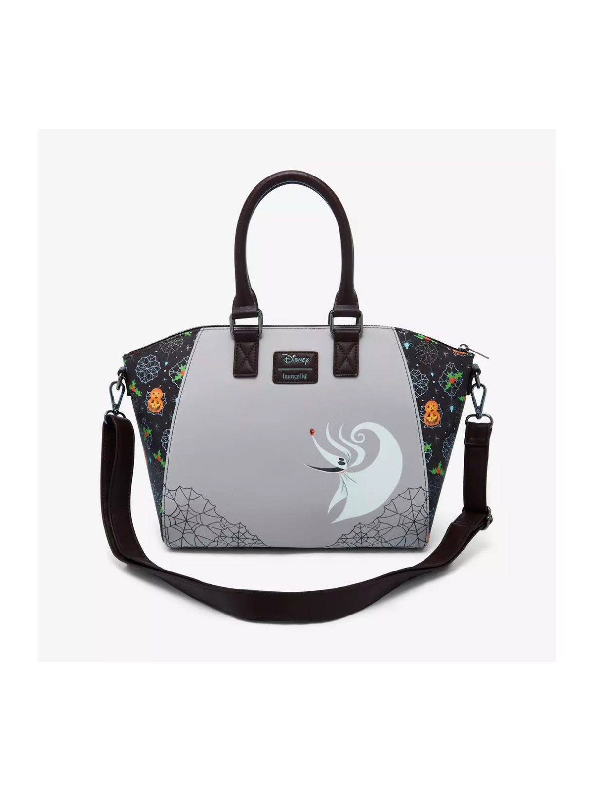 Sac à bandoulière Jack présents satchel L'étrange noël de Mr Jack LOUNGEFLY