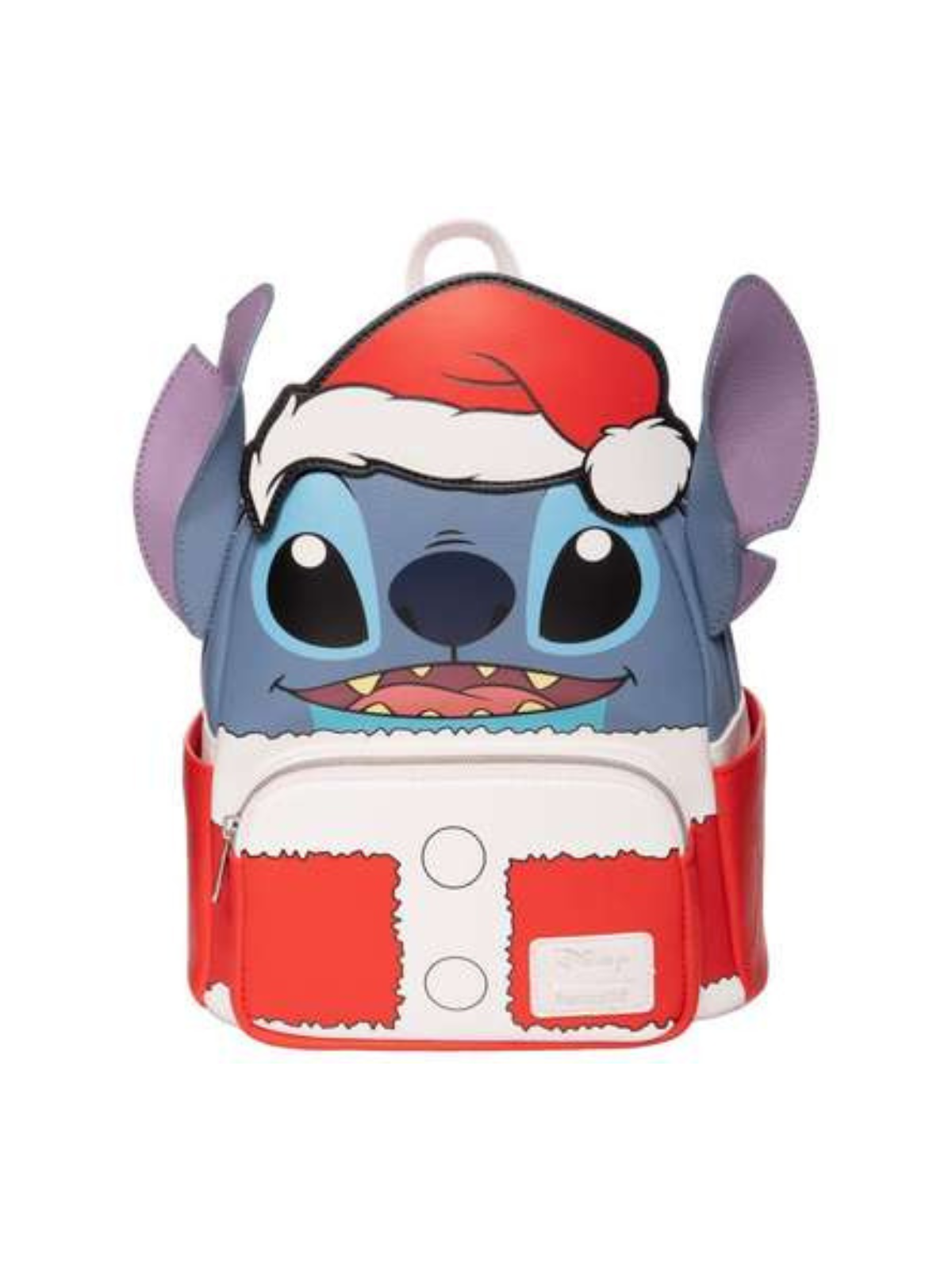 Sac à dos Santa Stitch Cosplay Lilo & Stitch LOUNGEFLY
