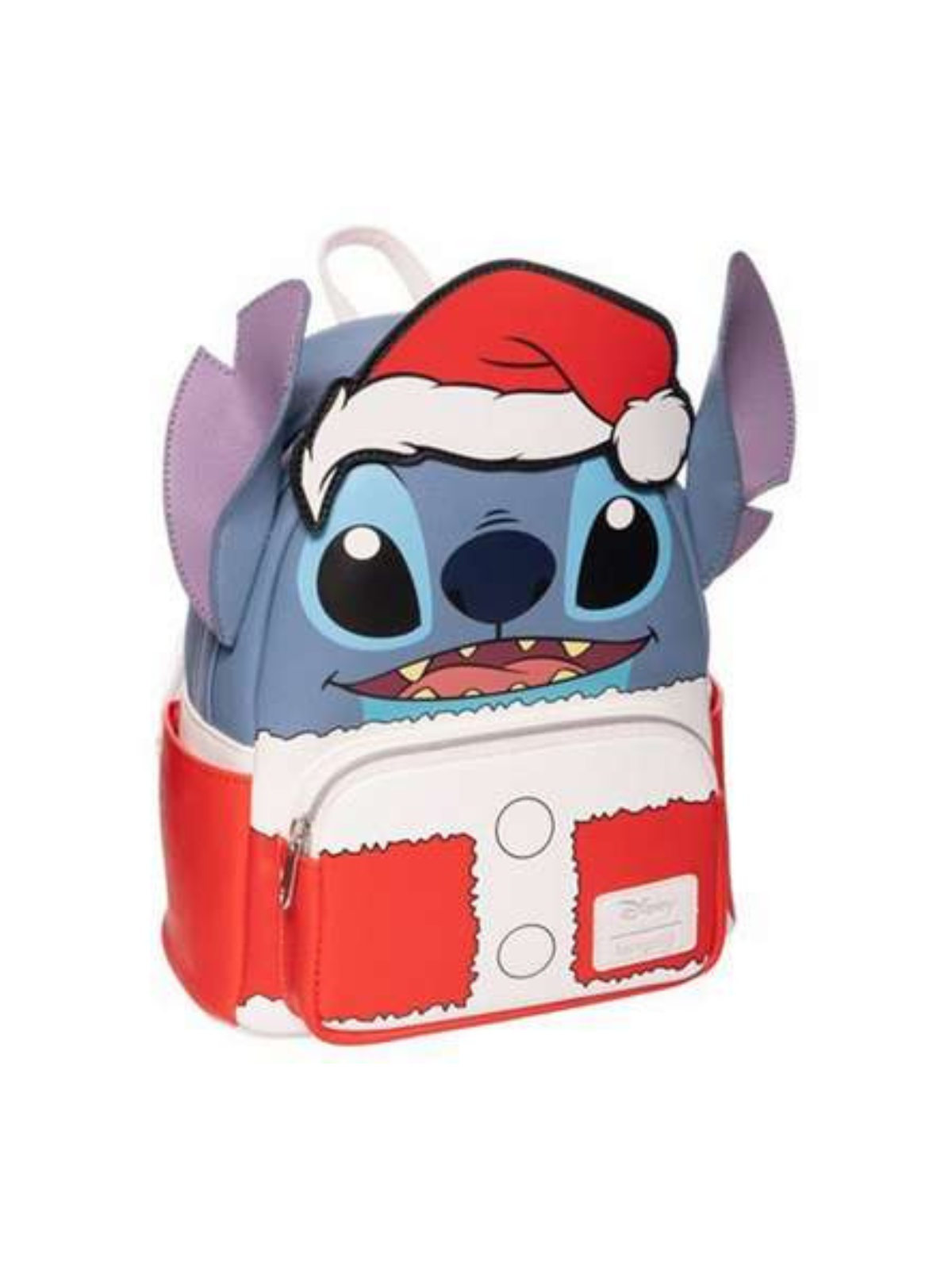 Sac à dos Santa Stitch Cosplay Lilo & Stitch LOUNGEFLY