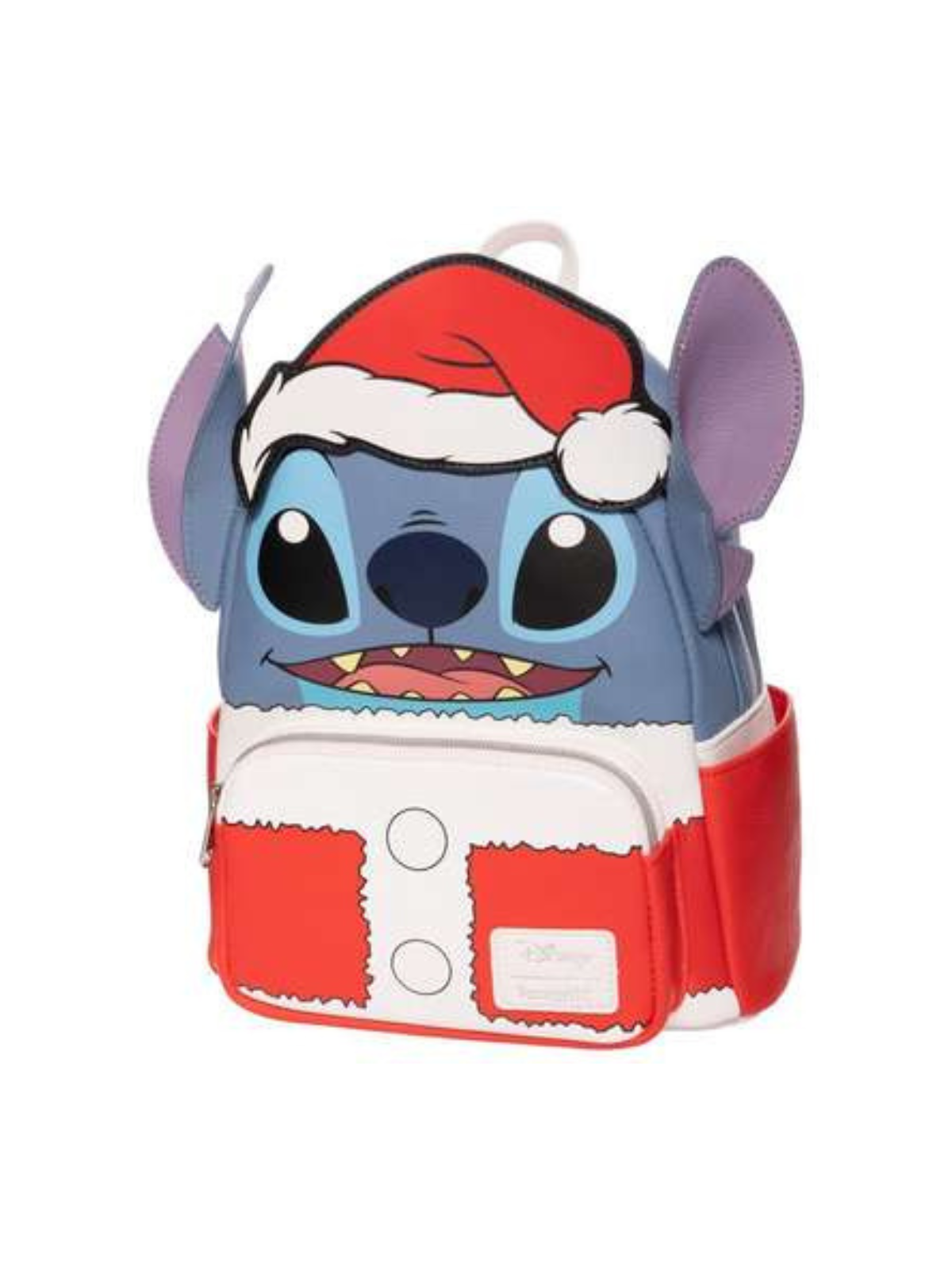 Sac à dos Santa Stitch Cosplay Lilo & Stitch LOUNGEFLY