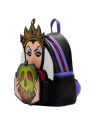 Sac à dos Villains scene Evil Queen Apple Blanche-neige LOUNGEFLY