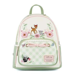 Sac à dos Springtime Gingham Bambi LOUNGEFLY