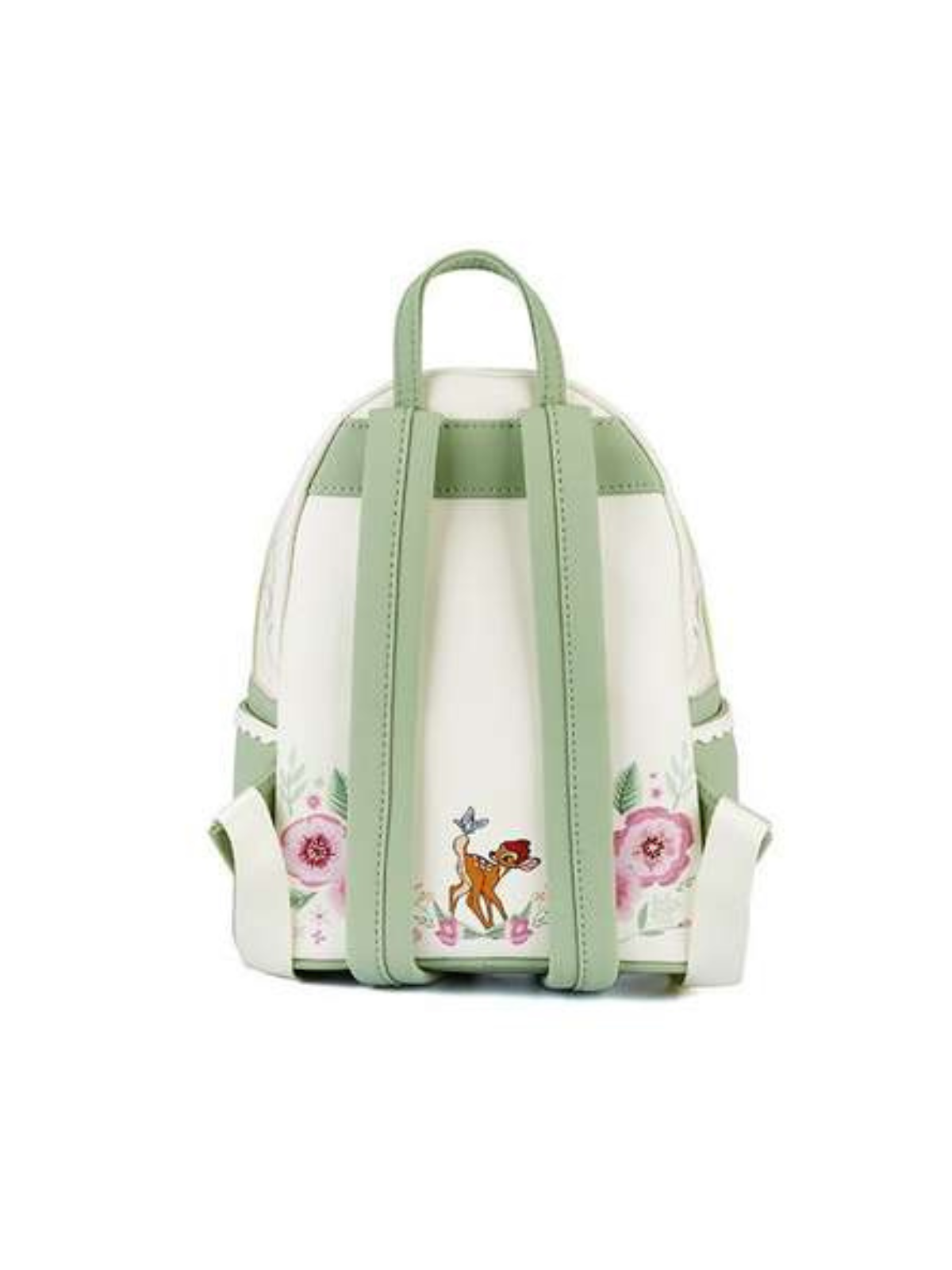 Sac à dos Springtime Gingham Bambi LOUNGEFLY