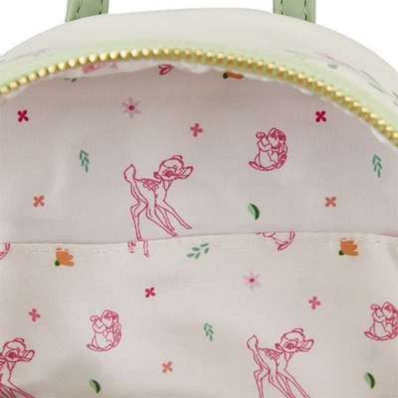 Sac à dos Springtime Gingham Bambi LOUNGEFLY