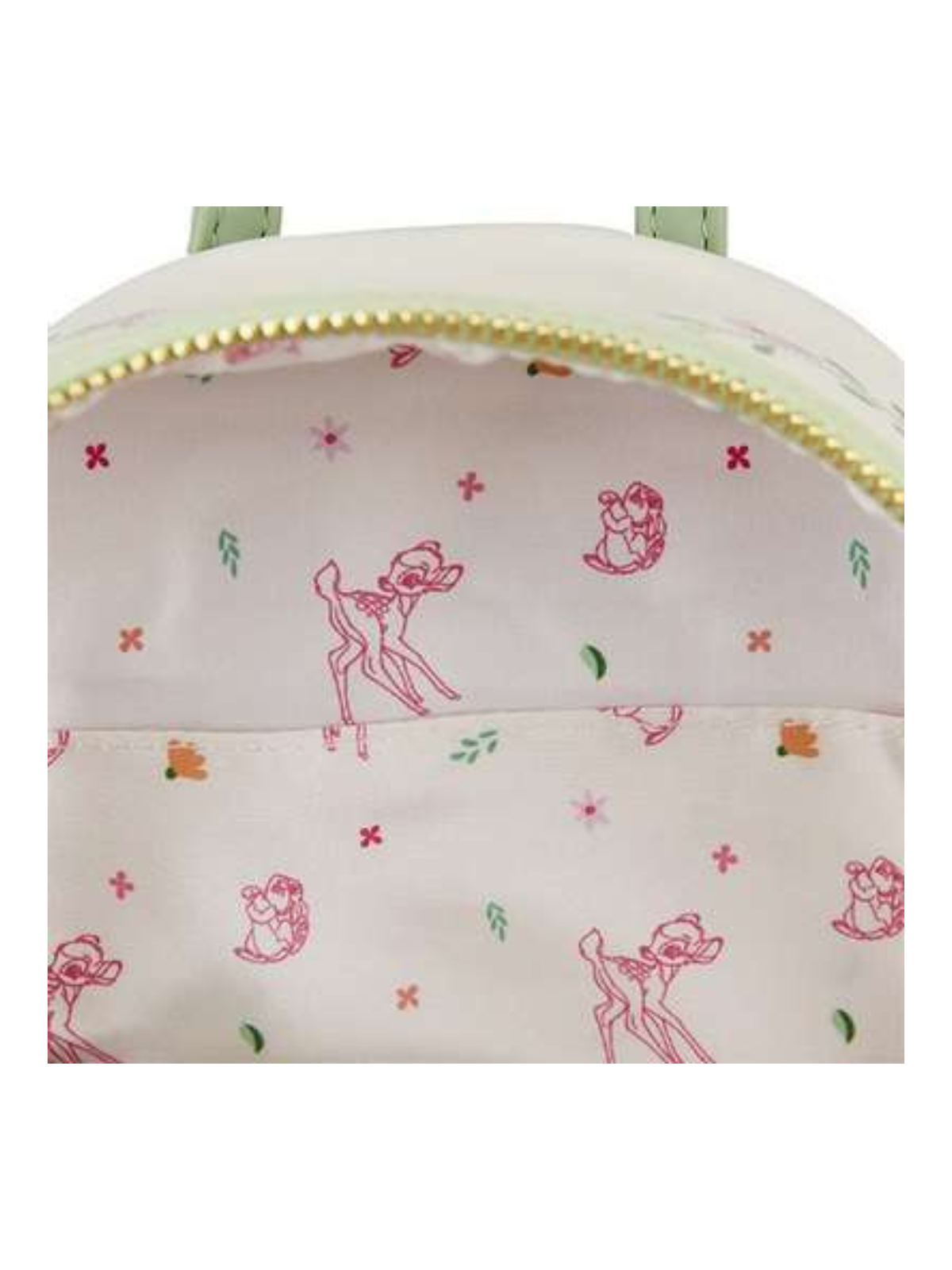 Sac à dos Springtime Gingham Bambi LOUNGEFLY