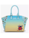 Sac à bandoulière stitch holidays LOUNGEFLY