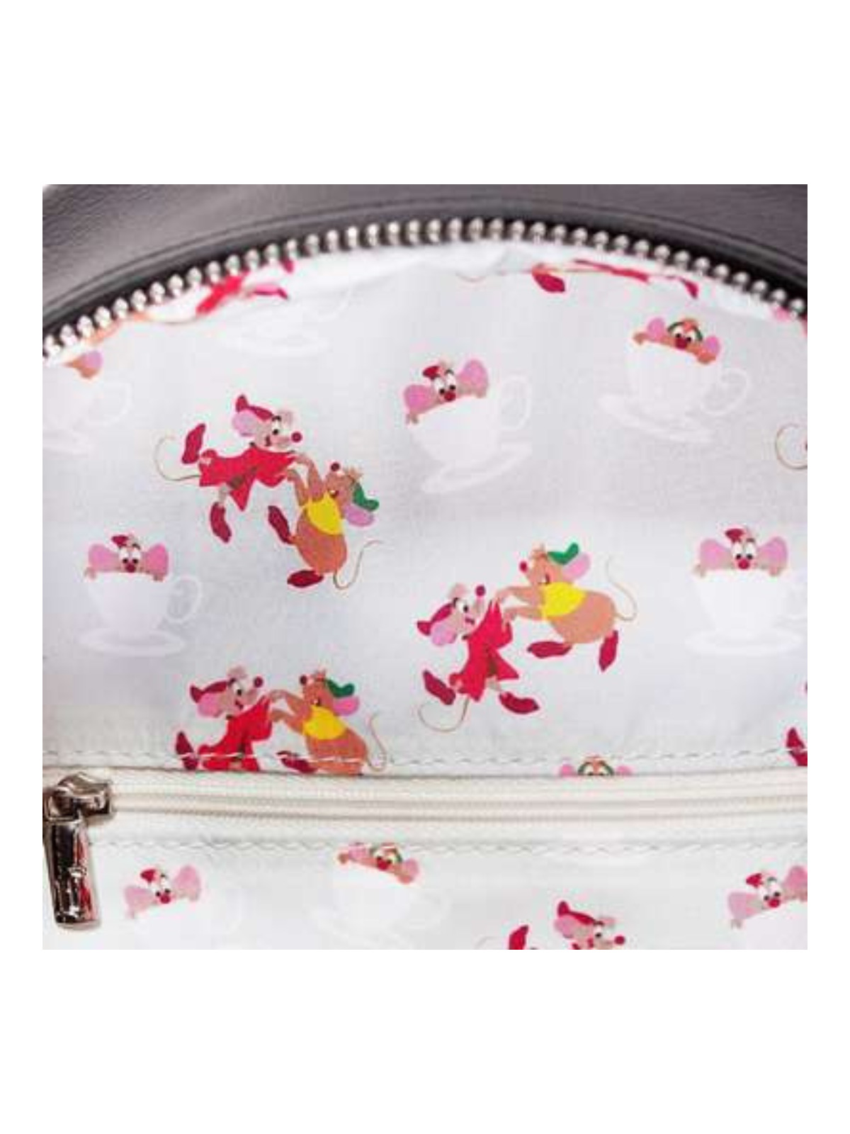 Sac à dos Lucifer Cosplay Cendrillon LOUNGEFLY